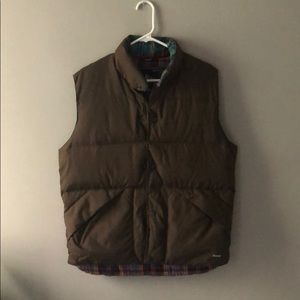Stüssy Puffer Vest
